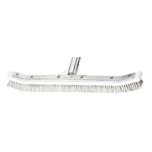 A&B 3004 18" Curved Combination Wall Brush