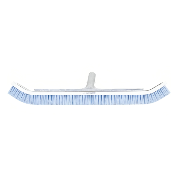 A&B 4030 36" Straight Aluminum Wall Brush