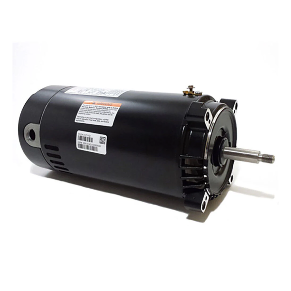 Century 1.5 hp HST 150 Round flange Motor