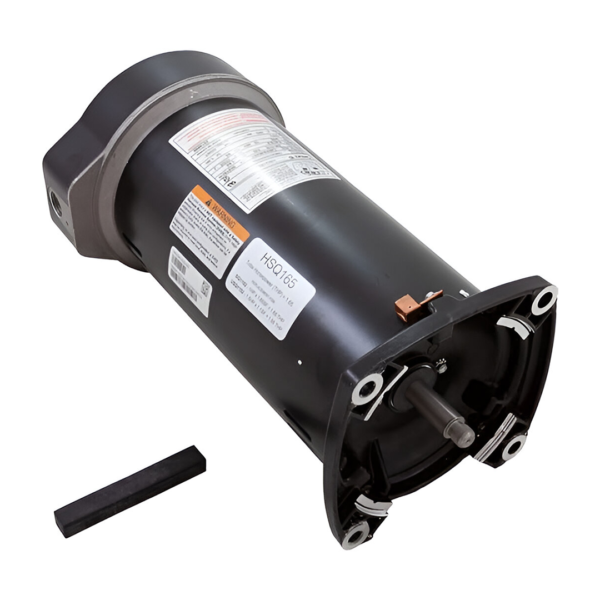 Century HSQ 1.65hp 115/230V 48Y Square Flange motor