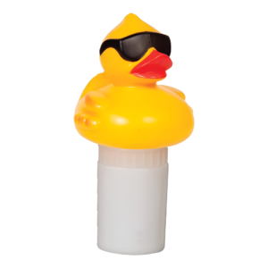 Derby duck mid size 3" tablet Chlorinator