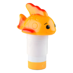 Goldfish Floating Chlorine Dispenser