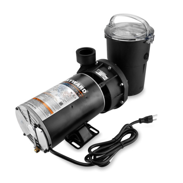 Hayward 1.5hp power-flo lx Pump with cord