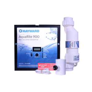 Hayward Aquarite 900 with 40k gal extended life turbo cell
