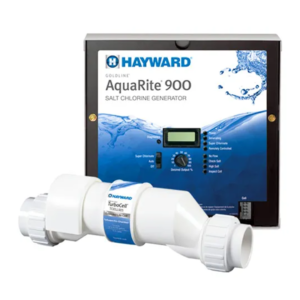Hayward Turbo Cell 25K gal Aquarite 900 scg System with Life Cell