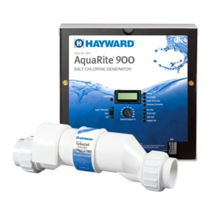 Hayward Turbo Cell 40k gal Aquarite 900 scg system with life cell