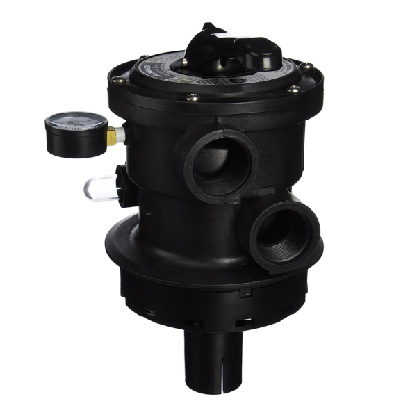 Hayward Variflo sand multiport valve 2" FPT sm