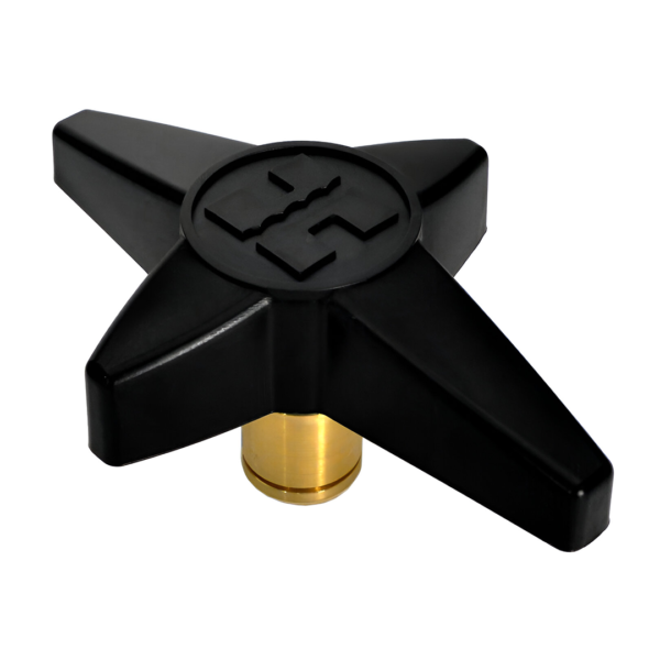 Hayward locking knob