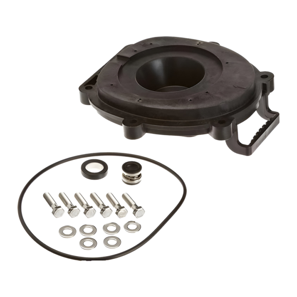 Jandy Backplate Kit With Hardware and Mechanical Seals