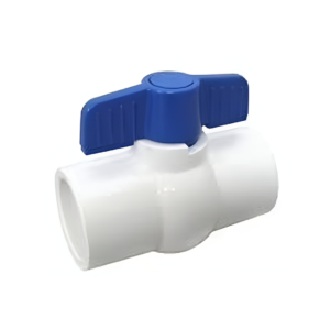 Lasco Pvc Ball Valve 1 1/2" Sch 80