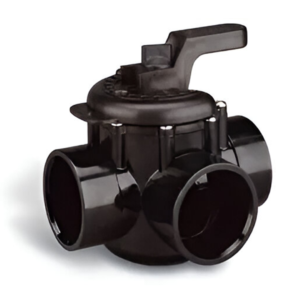 Pentair 2"- 2-1/2" 3 way compool valve