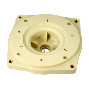 Pentair 356012 Almond Seal Plate Replacement for Pinnacle High Flow Inground Pump and SuperFlo Pump