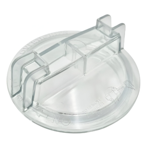 Pentair C3-139P1 Plastic Trap Lid for 5-Inch Dia. Plastic Suction Trap Assembly