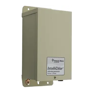 Pentair-EC-520556 IntelliChlor® Power Center For Salt Chlorine Generator Systems