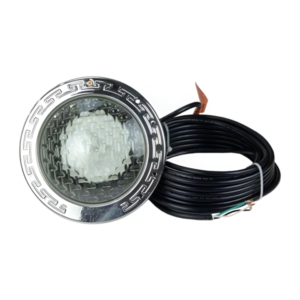 Pentair-EC602128 Amerilite 10" 120 Volt 500 Watt Underwater Swimming Pool Spa Light with 50' Cord