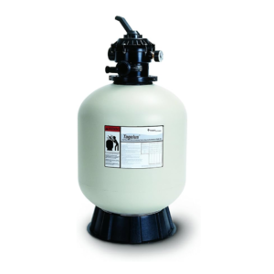 Pentair ta60d 24" tm tagelus sand filter w/ 1.5"