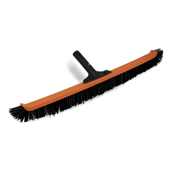 PoolStyle WB45BU/SUP 24" Supreme Series Flex Curved Brush with Poly Bristles