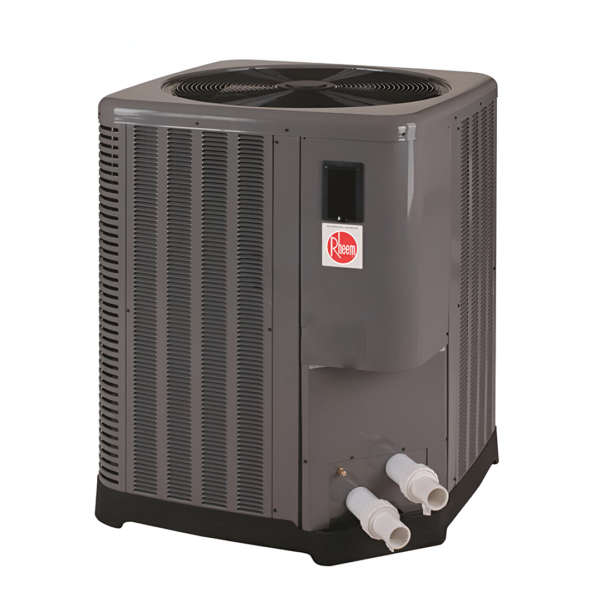 Rheem Classic Series Digital Heat Pump 140K BTU 208/230V