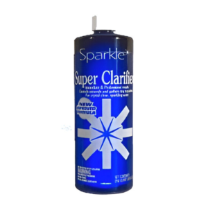 Sparkle Super clarifier flask