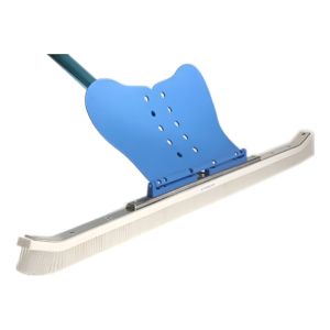 The Wall Whale WW3030EH 36" Wall Cleaning Brush with Nylon Bristles