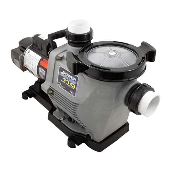 Waterway Power Defender 110 In-Ground Pool Pump 1.10HP Waterway